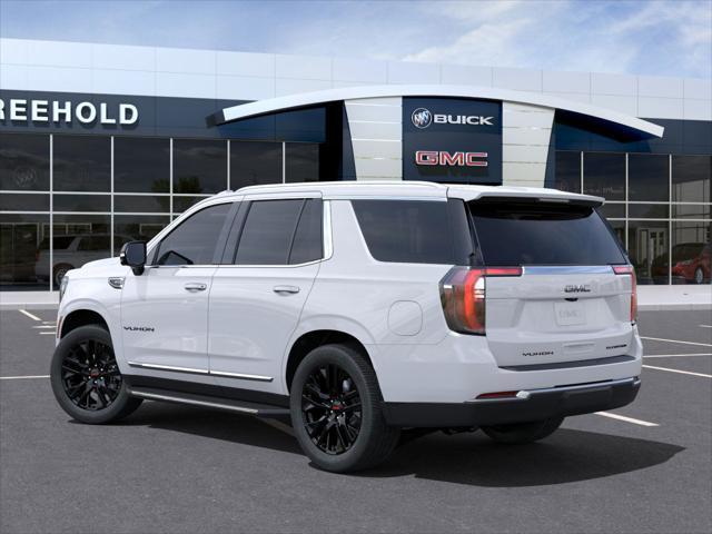 new 2025 GMC Yukon car, priced at $76,865