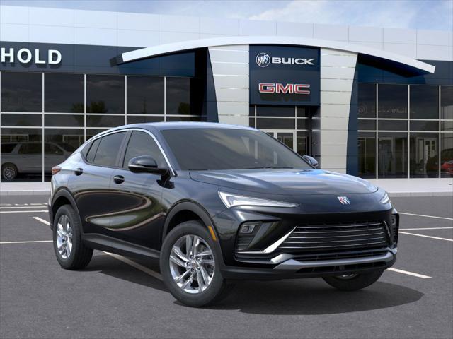 new 2025 Buick Envista car, priced at $25,690