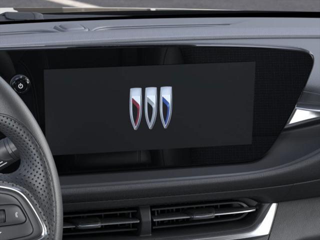 new 2025 Buick Envista car, priced at $25,690