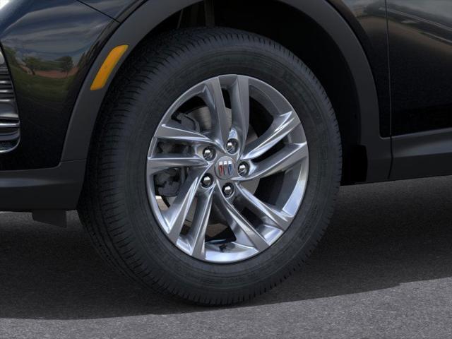 new 2025 Buick Envista car, priced at $25,690