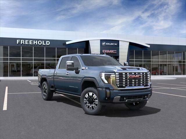 new 2025 GMC Sierra 2500 car, priced at $90,720