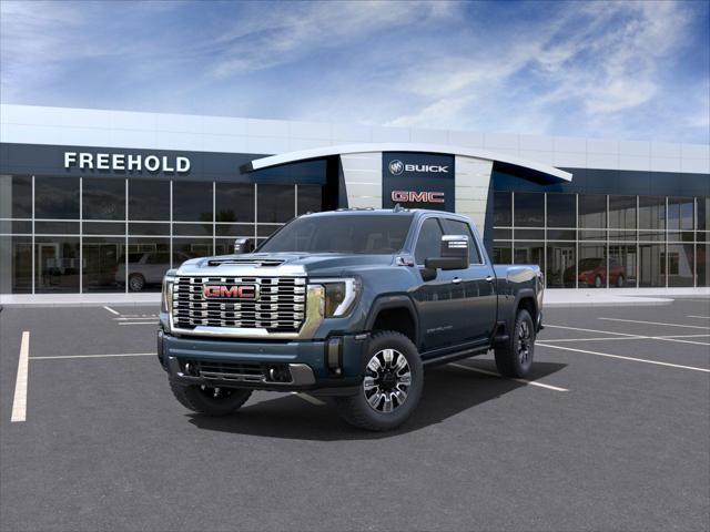 new 2025 GMC Sierra 2500 car, priced at $90,720