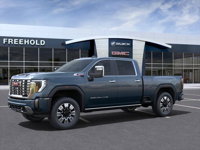 new 2025 GMC Sierra 2500 car, priced at $90,720