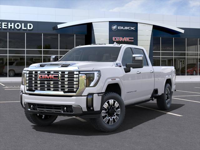 new 2024 GMC Sierra 2500 car, priced at $91,990