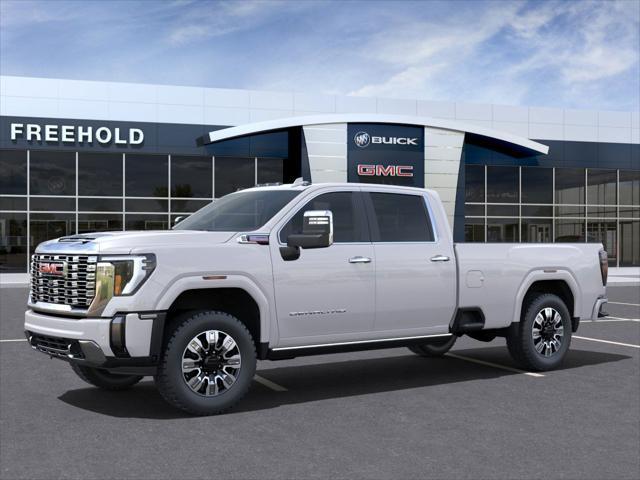 new 2024 GMC Sierra 2500 car, priced at $91,990