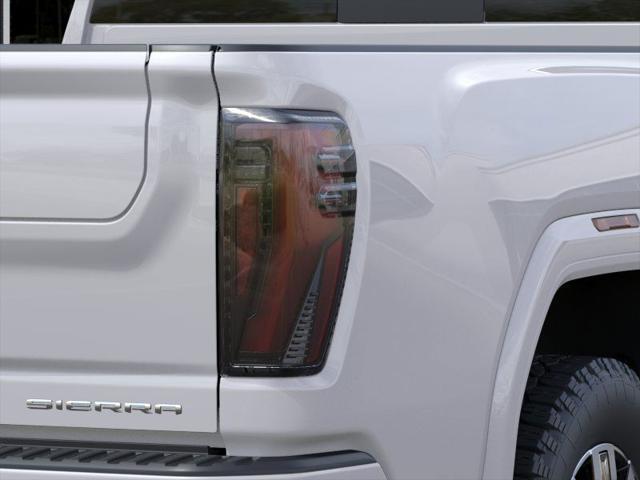 new 2024 GMC Sierra 2500 car, priced at $91,990