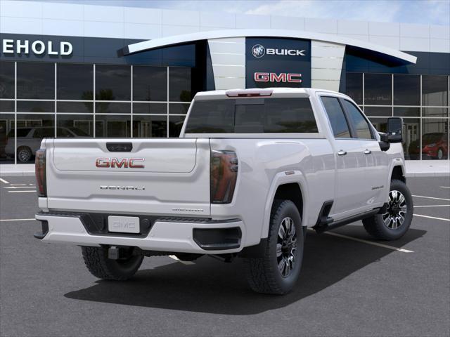 new 2024 GMC Sierra 2500 car, priced at $91,990