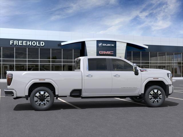 new 2024 GMC Sierra 2500 car, priced at $91,990