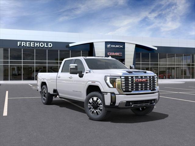 new 2024 GMC Sierra 2500 car, priced at $91,990