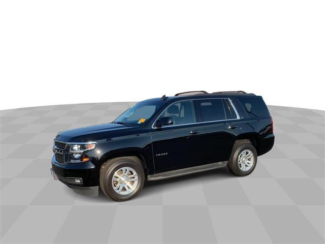 used 2020 Chevrolet Tahoe car, priced at $37,995