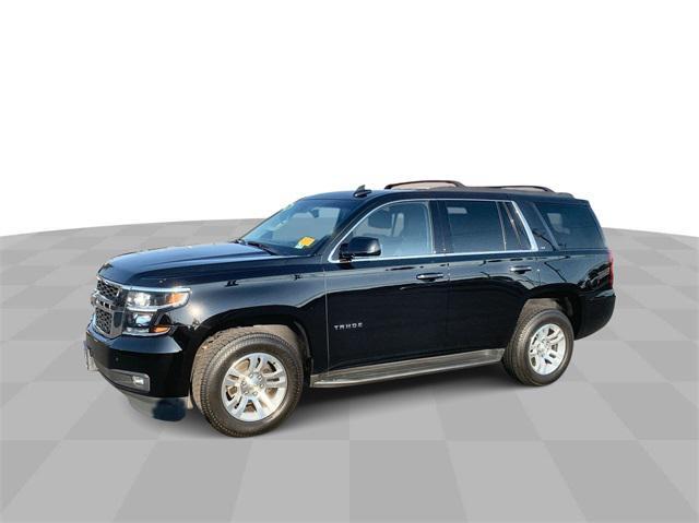 used 2020 Chevrolet Tahoe car, priced at $37,995