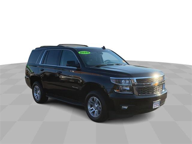 used 2020 Chevrolet Tahoe car, priced at $37,995