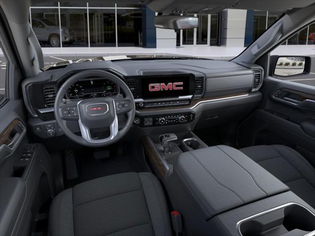 new 2025 GMC Sierra 1500 car, priced at $61,880