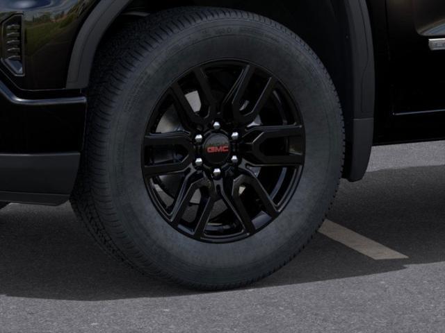 new 2025 GMC Sierra 1500 car, priced at $61,880