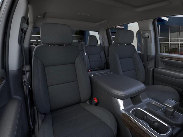 new 2025 GMC Sierra 1500 car, priced at $61,880