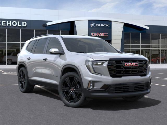 new 2024 GMC Acadia car, priced at $49,490