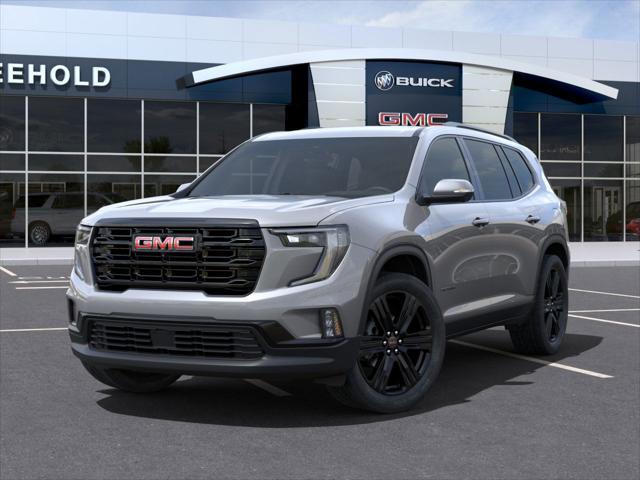 new 2024 GMC Acadia car, priced at $49,490