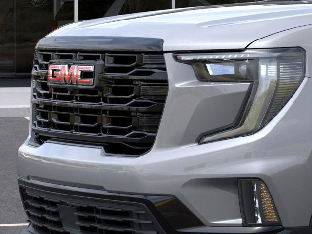 new 2024 GMC Acadia car, priced at $49,490