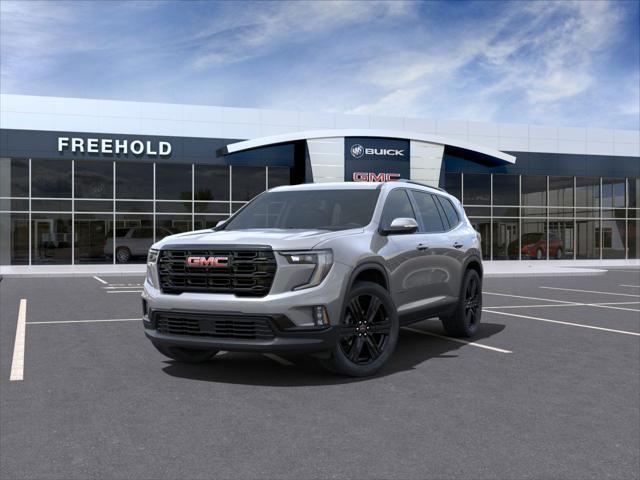 new 2024 GMC Acadia car, priced at $49,490