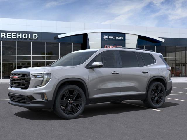 new 2024 GMC Acadia car, priced at $49,490