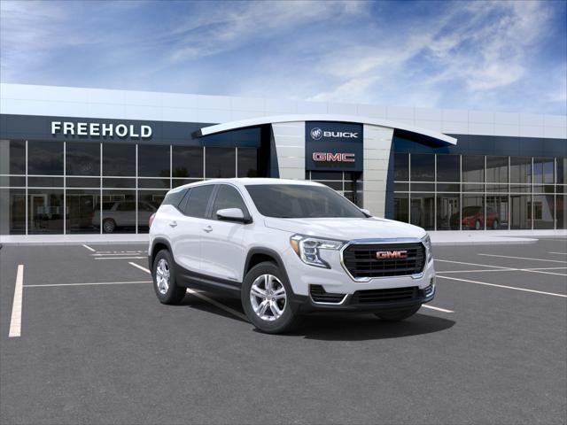 new 2024 GMC Terrain car, priced at $30,840