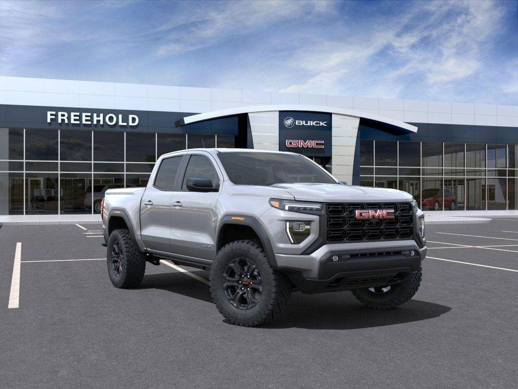 new 2025 GMC Canyon car, priced at $47,300