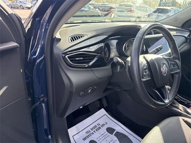 used 2023 Buick Encore GX car, priced at $23,895