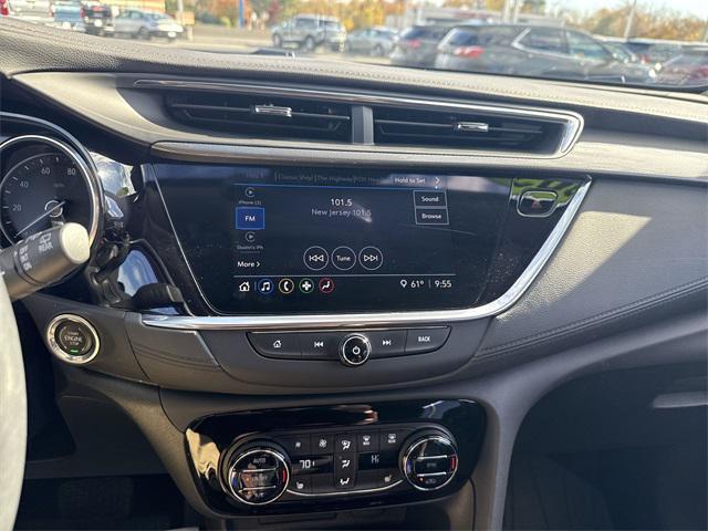 used 2023 Buick Encore GX car, priced at $23,895