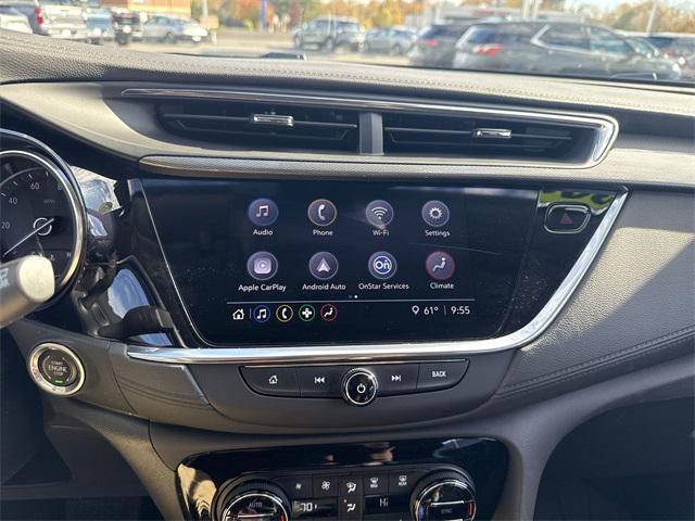 used 2023 Buick Encore GX car, priced at $23,895