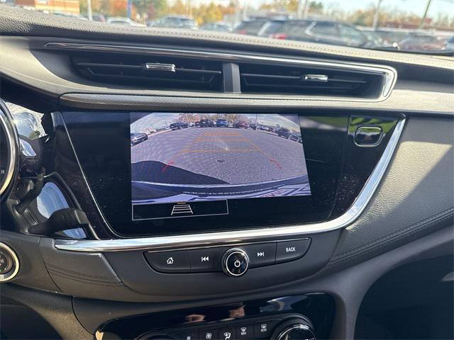 used 2023 Buick Encore GX car, priced at $23,895