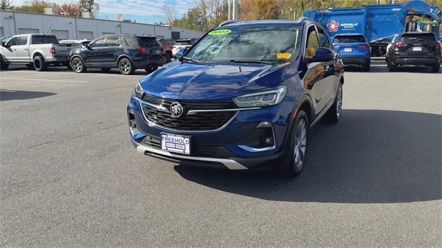 used 2023 Buick Encore GX car, priced at $23,895