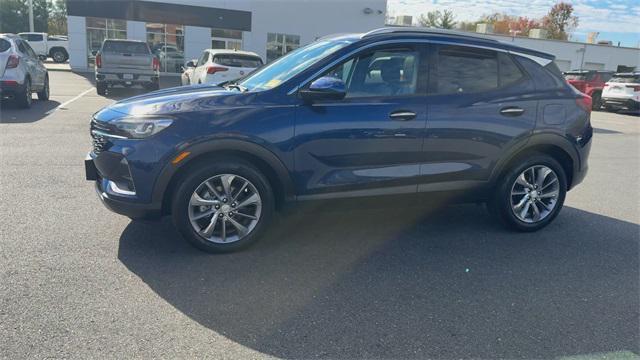 used 2023 Buick Encore GX car, priced at $23,895
