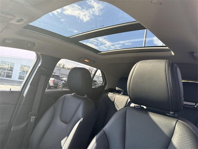 used 2023 Buick Encore GX car, priced at $23,895