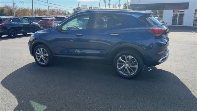 used 2023 Buick Encore GX car, priced at $23,895