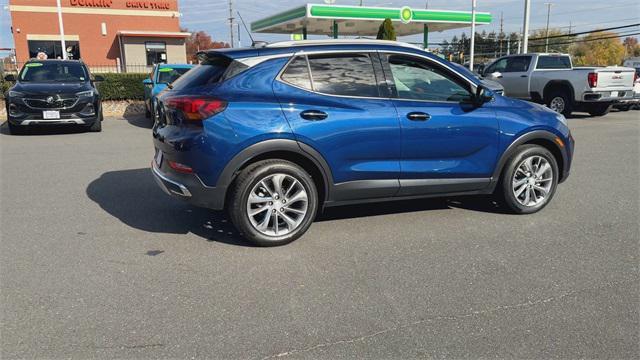 used 2023 Buick Encore GX car, priced at $23,895