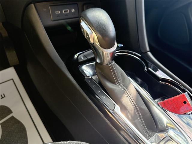 used 2023 Buick Encore GX car, priced at $23,895