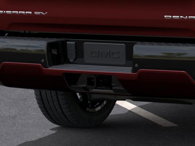 new 2025 GMC Sierra EV car, priced at $101,435