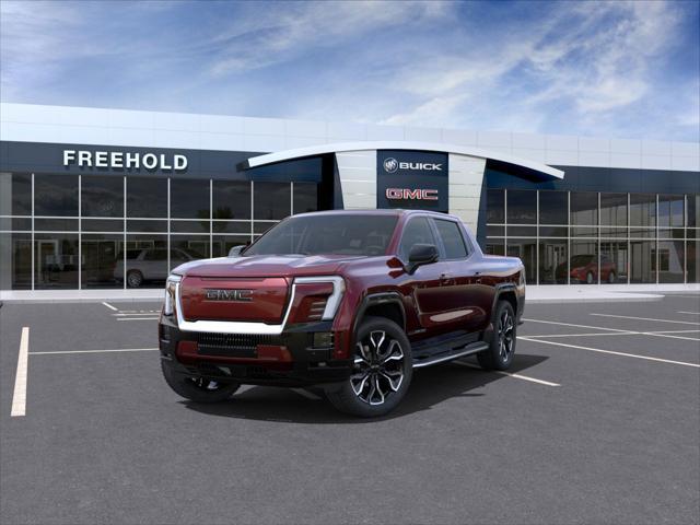 new 2025 GMC Sierra EV car, priced at $101,435
