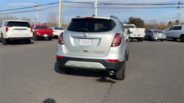 used 2022 Buick Encore car, priced at $19,995