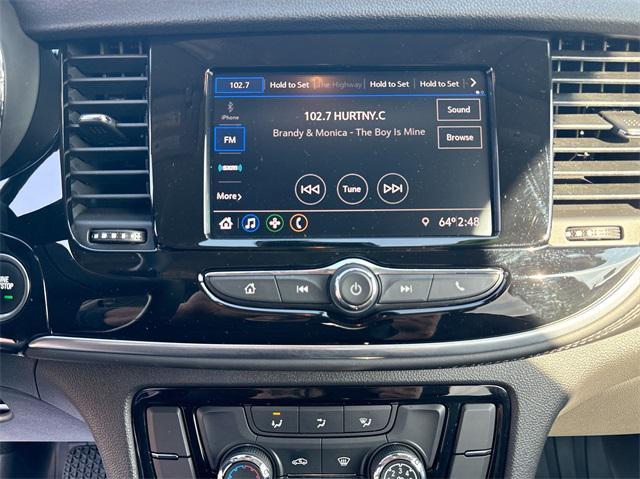 used 2022 Buick Encore car, priced at $19,995