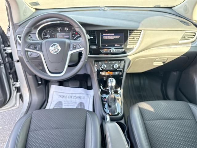 used 2022 Buick Encore car, priced at $19,995