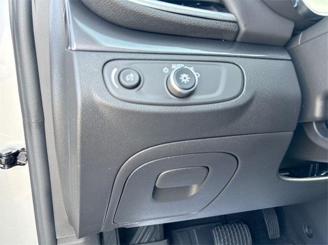 used 2022 Buick Encore car, priced at $19,995
