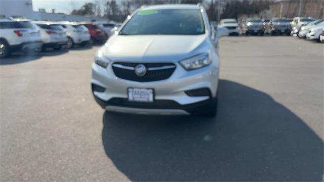 used 2022 Buick Encore car, priced at $19,995