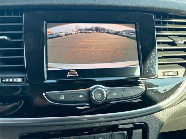 used 2022 Buick Encore car, priced at $19,995