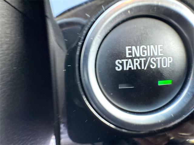 used 2022 Buick Encore car, priced at $19,995