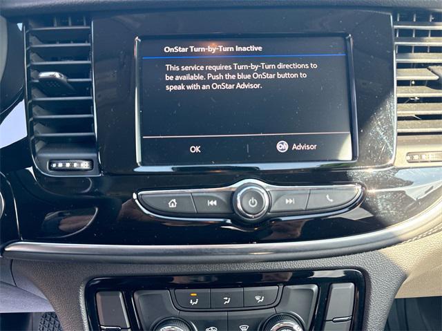 used 2022 Buick Encore car, priced at $19,995
