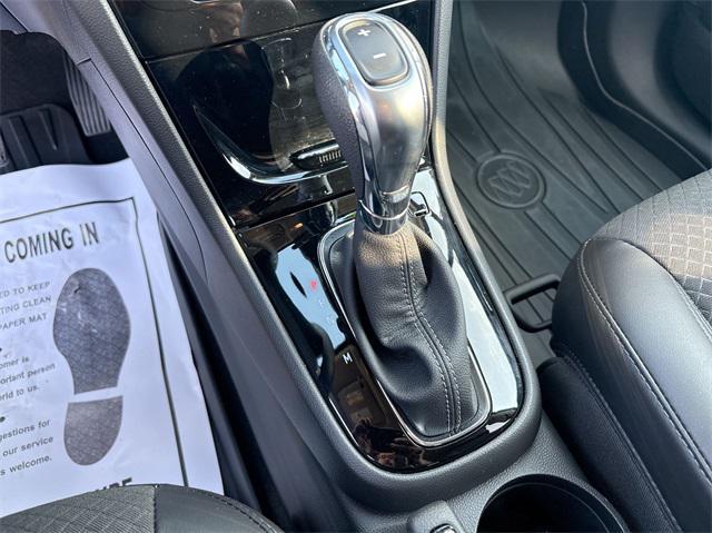 used 2022 Buick Encore car, priced at $19,995