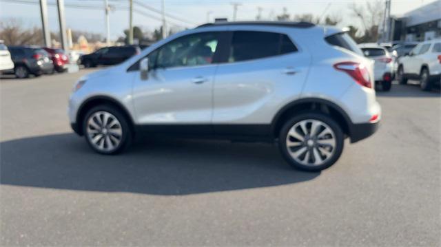 used 2022 Buick Encore car, priced at $19,995