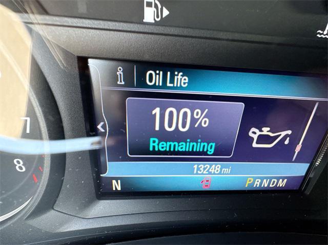 used 2022 Buick Encore car, priced at $19,995