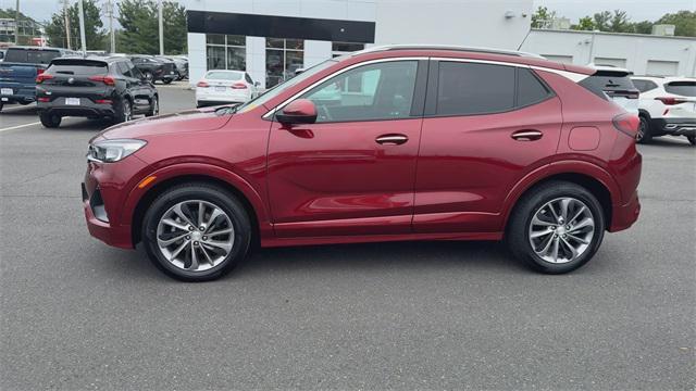 used 2023 Buick Encore GX car, priced at $22,995
